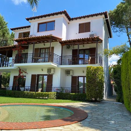 Villa Xanthippi Αγία Παρασκευή Εξωτερικό φωτογραφία
