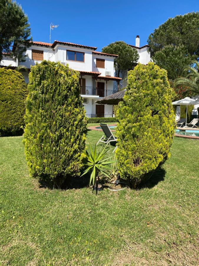 Villa Xanthippi Αγία Παρασκευή Εξωτερικό φωτογραφία