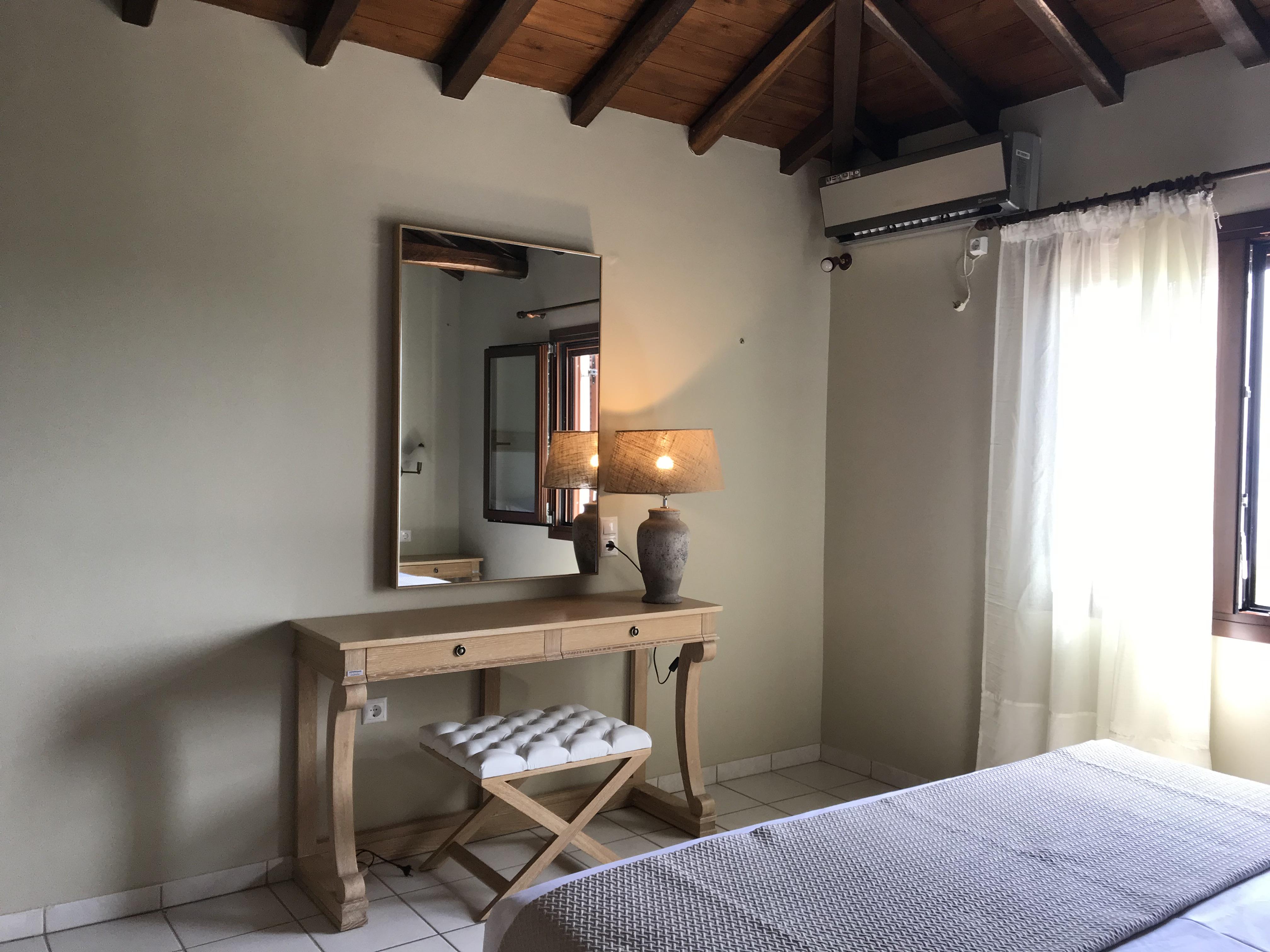 Villa Xanthippi Αγία Παρασκευή Εξωτερικό φωτογραφία