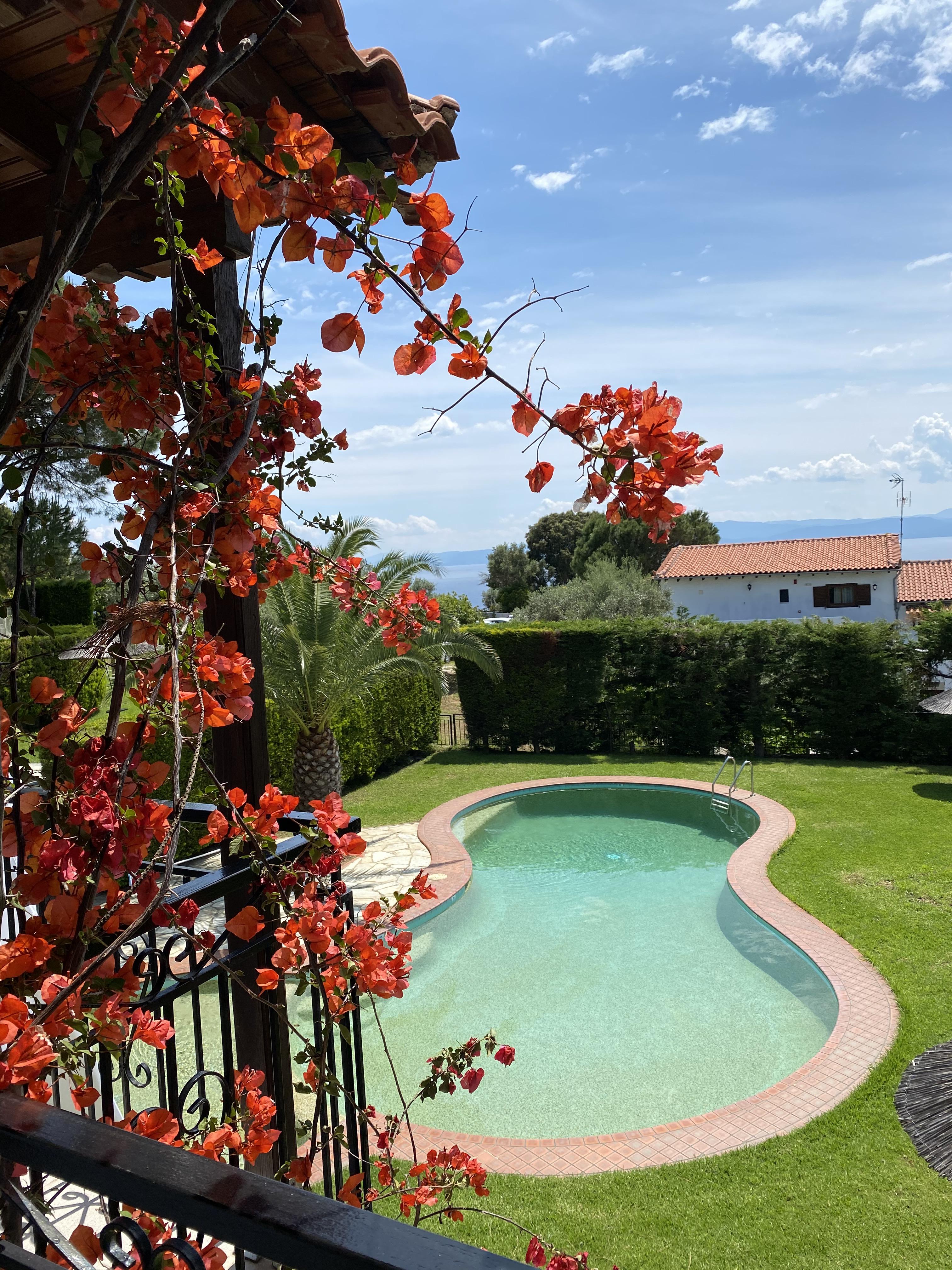 Villa Xanthippi Αγία Παρασκευή Εξωτερικό φωτογραφία
