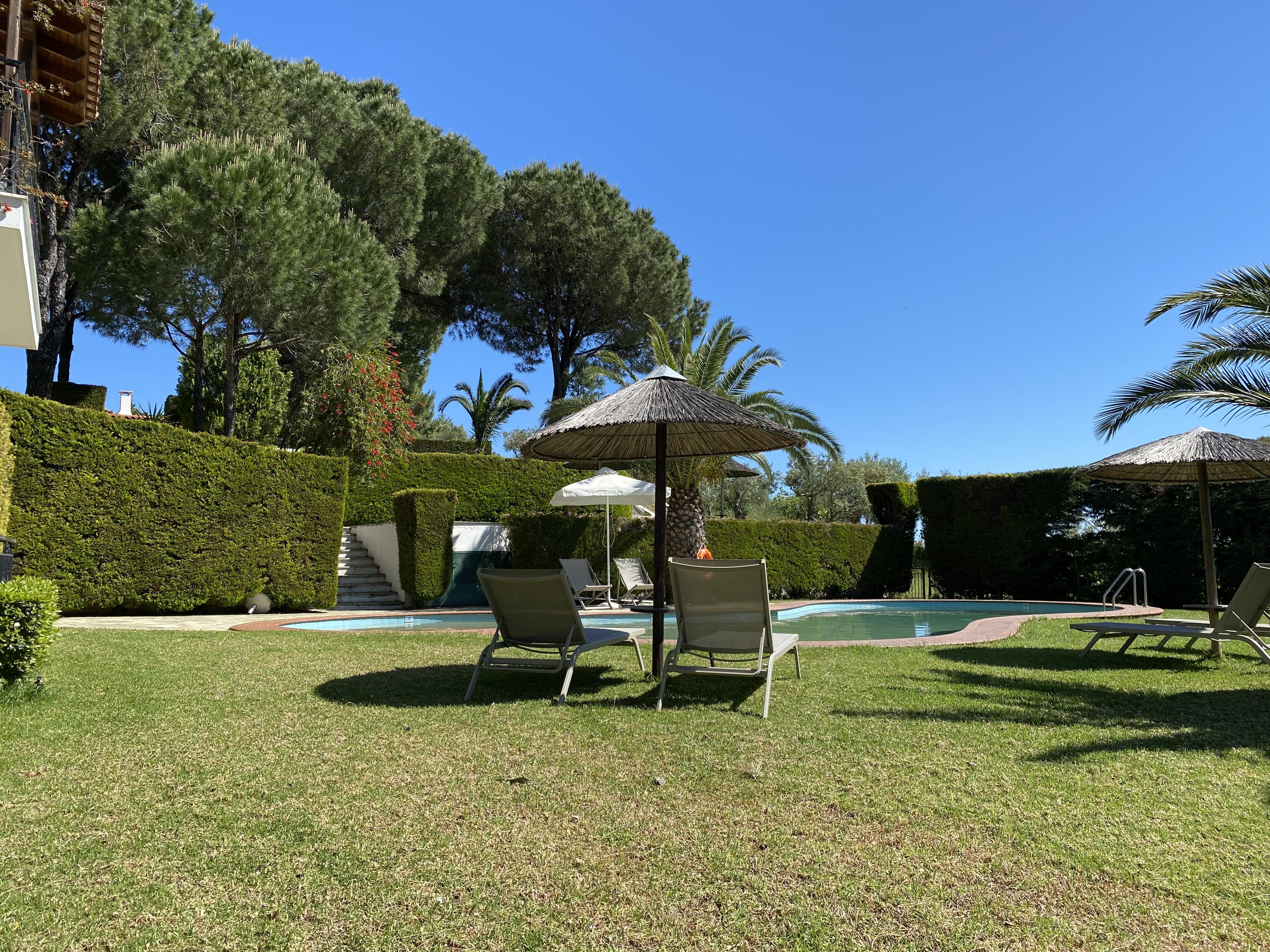 Villa Xanthippi Αγία Παρασκευή Εξωτερικό φωτογραφία