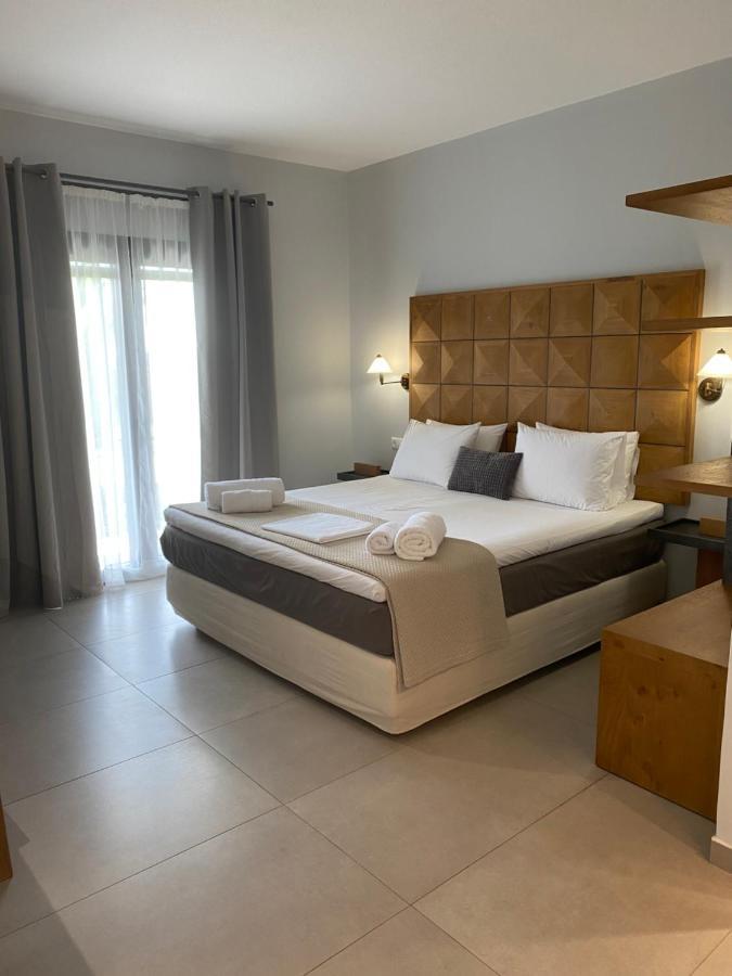 Villa Xanthippi Αγία Παρασκευή Εξωτερικό φωτογραφία