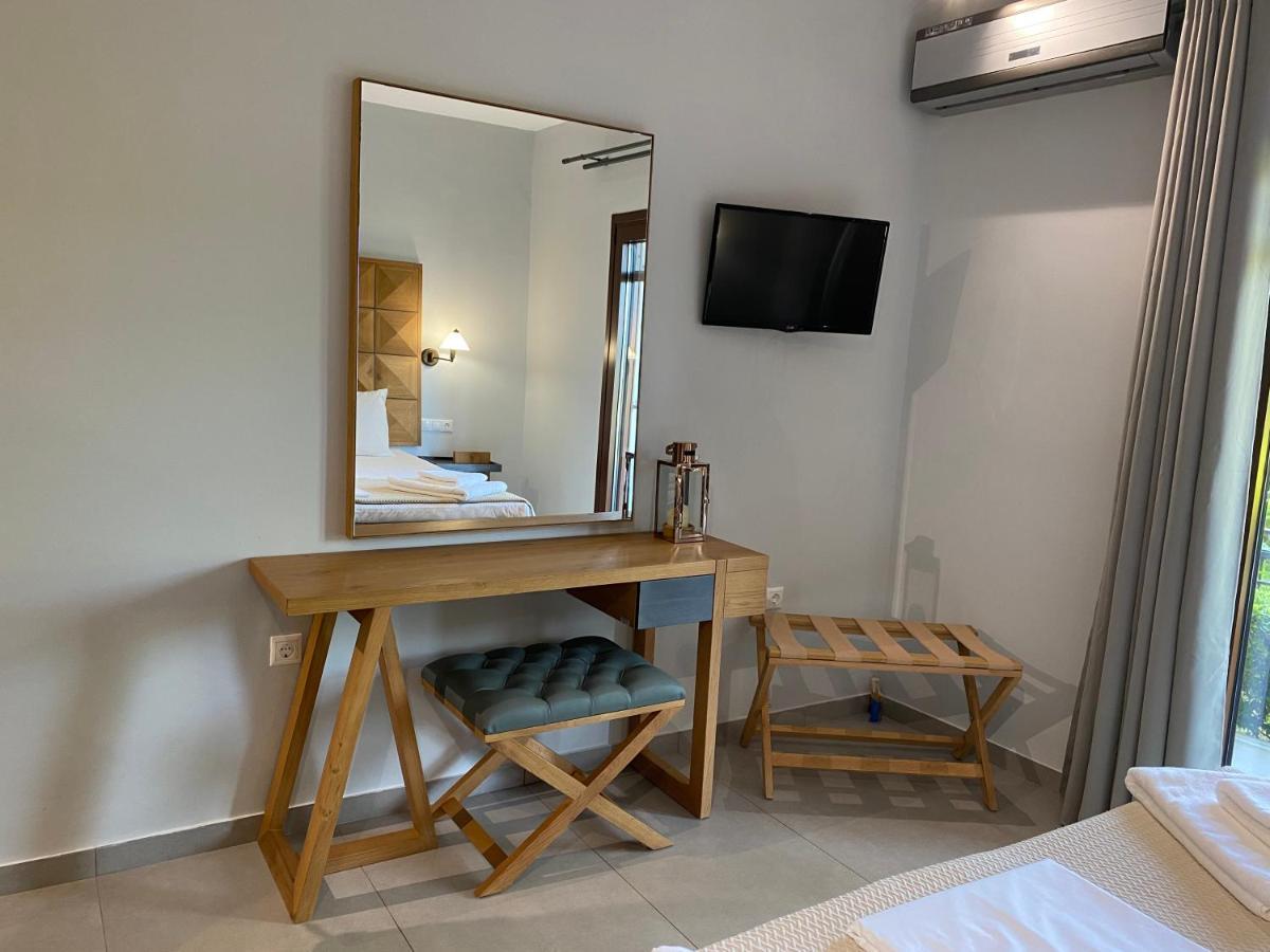 Villa Xanthippi Αγία Παρασκευή Εξωτερικό φωτογραφία