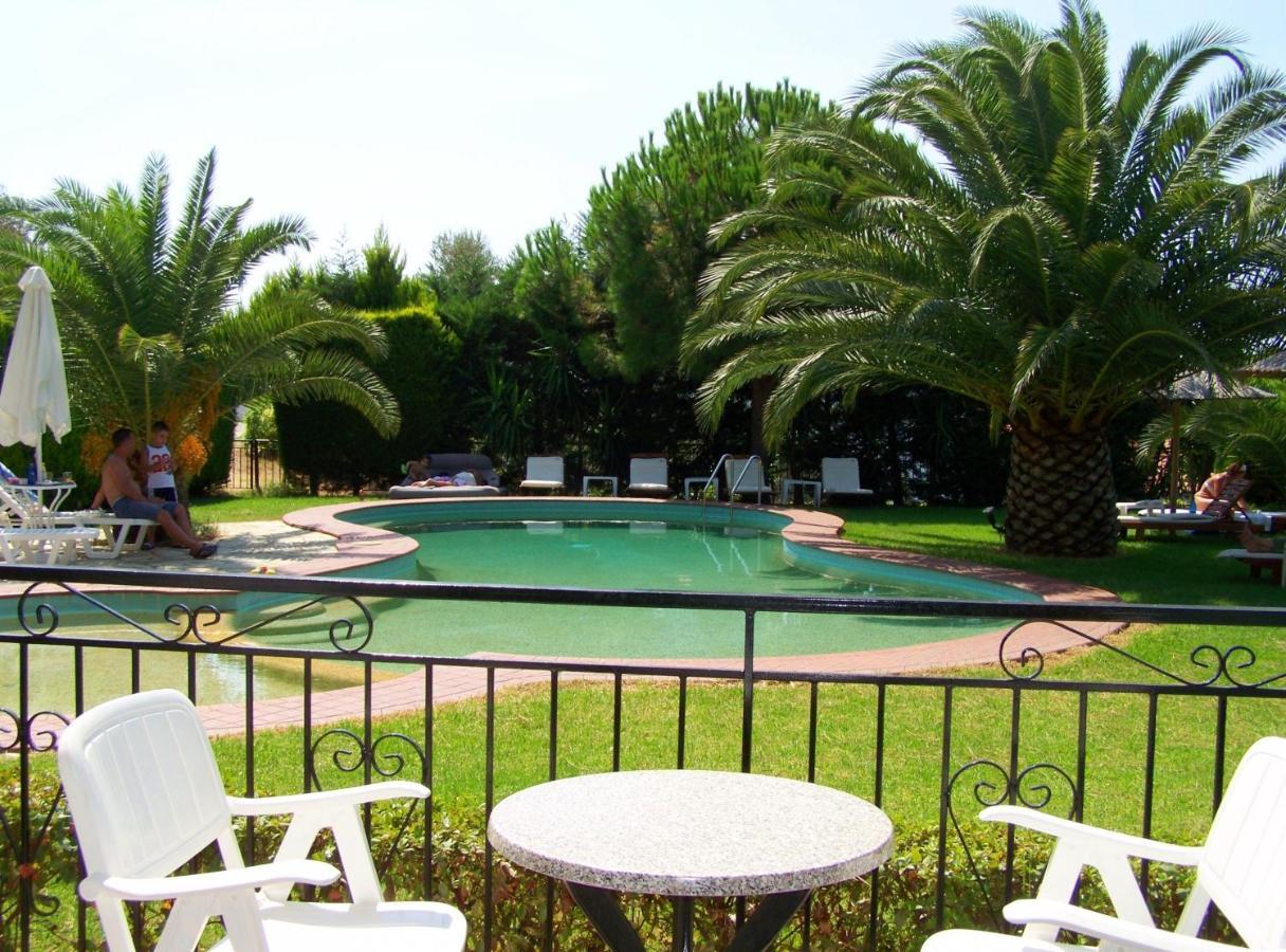 Villa Xanthippi Αγία Παρασκευή Δωμάτιο φωτογραφία