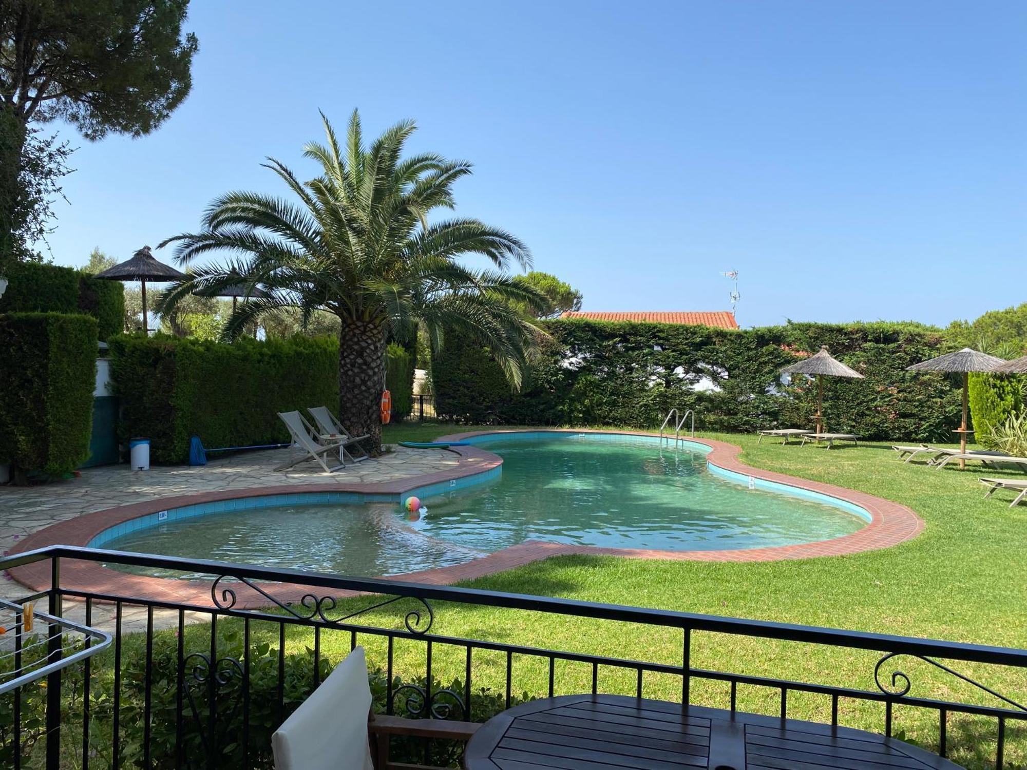Villa Xanthippi Αγία Παρασκευή Εξωτερικό φωτογραφία